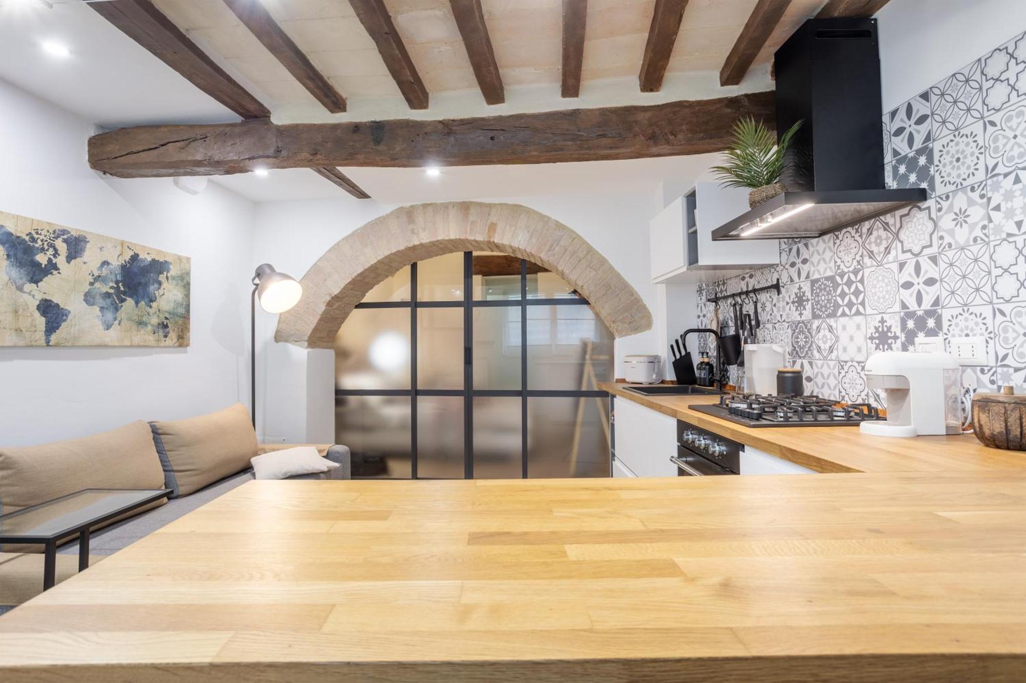 Mari Flat - Posto Auto E Metro - Italywego Apartment Perugia